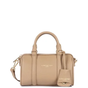 Lancaster Sac polochon Zippé S Milano Ana 547-101 Sable