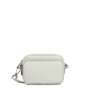Lancaster Sac Milano Ama Double Zip 480-061 Gris Clair