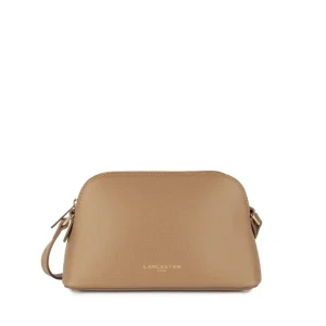 Sac demi lune Zippé S Sierra Jia Lancaster 538-005 Sable