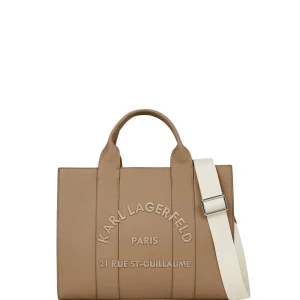 Tote bag M Rue St-Guillaume B1W30041 Karl Lagerfeld Nougat