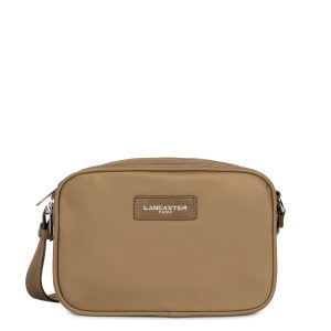 Lancaster Sac trotteur Zippé M Basic Vita 510-76 Sable Doré