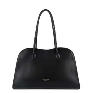 Lancaster Sac cabas épaule Zippé L Donna Hopper 531-122 Noir