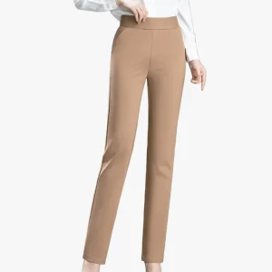 Pantalon Tailleur Élégant