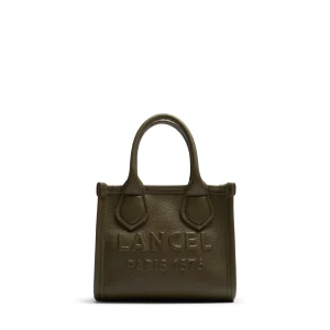 Lancel Cabas / Shopping Jour De Lancel Kaki Fonce Femme A14078YYTU
