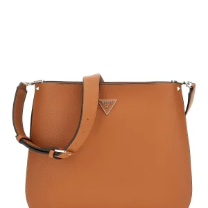 Sac Bandoulière Guess Emiliya Cognac BG877818