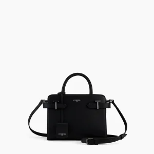 Le Tanneur Sac à main Emilie TEMI1606 Noir
