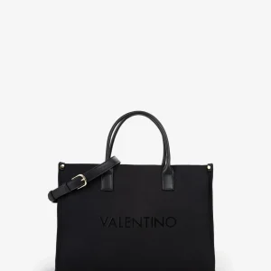 Valentino Sac Cabas Acantha Noir Femme VBS9U304 Nero